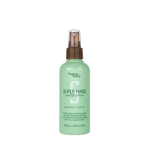 [기내반입] 포레스트스토리 슈퍼하드 워터스프레이 100ml